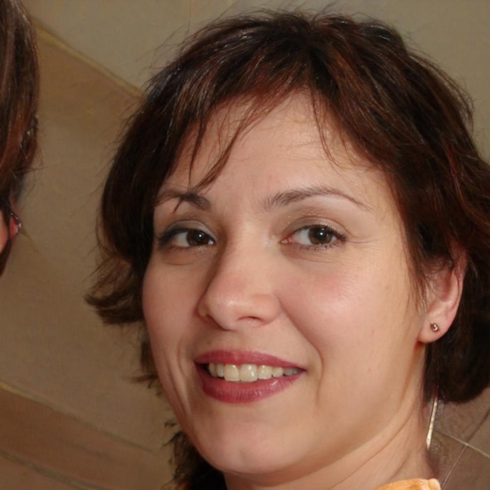 Portrait von Sarah Müller
